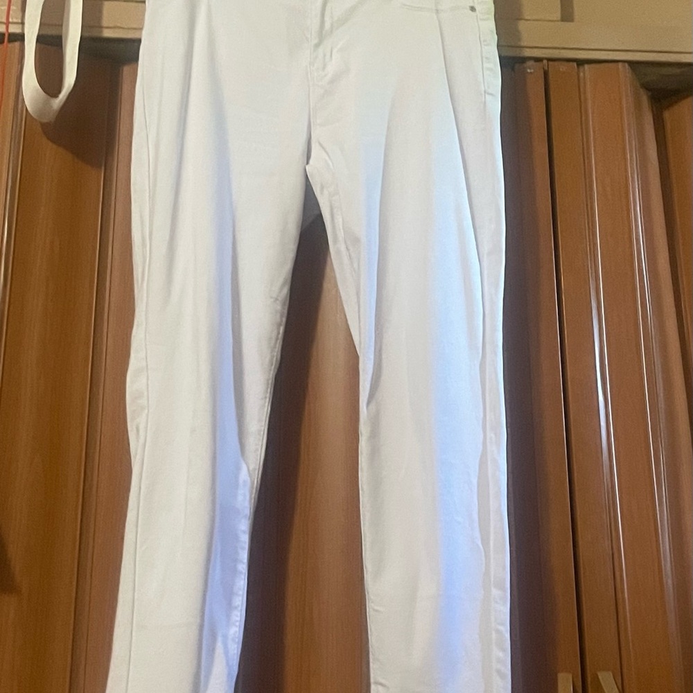 EliteStyle Women's White Pants